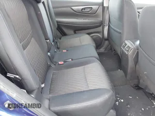2020 Nissan Rogue SL with VIN 5N1AT2MV0LC778617, listed as a IAAI auction lot 41481419 with 40,932 mi miles. Bid and sale history available at carsss.com. Image 8.
