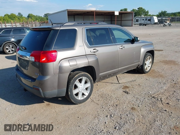 2011 GMC Terrain SLT-1 with VIN 2CTFLVEC6B6417767, listed as a IAAI auction lot 42849445 with 139,829 mi miles and . Bid and sale history available at DreamBid. Image 4.