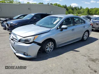 2016 Subaru Legacy z VIN 4S3BNBH65G3005945, wystawiony jako Copart lot #55789164 z przebiegiem Nie podano mil oraz Szkoda całkowita • Salvage title. Historia ofert i sprzedaży dostępna na DreamBid. Obrazek 1.