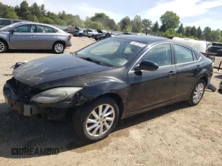 2012 Mazda 6 i Touring с VIN 1YVHZ8DHXC5M24777, выставлен на аукционе Copart как лот 56872815 с пробегом 112 067 миль миль и Списание • Salvage title. История ставок и продаж доступна на DreamBid. Изображение 1.