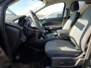 2017 Ford Escape SE with VIN 1FMCU0GD3HUD61572, listed as a Copart auction lot 51241255 with 215,193 mi miles and Clean Title. Bid and sale history available at carsss.com. Image 7.