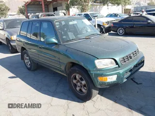 2000 Toyota RAV4 with VIN JT3GP10V4Y7067848, listed as a IAAI auction lot 42689181 with 174,750 mi miles and . Bid and sale history available at DreamBid. Image 1.