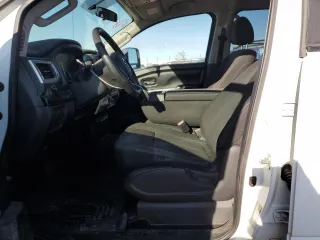2017 Nissan Titan XD SV with VIN 1N6BA1F39HN530864, listed as a Copart auction lot 78228144 with 111,514 mi miles and Clean Title. Bid and sale history available at carsss.com. Image 7.