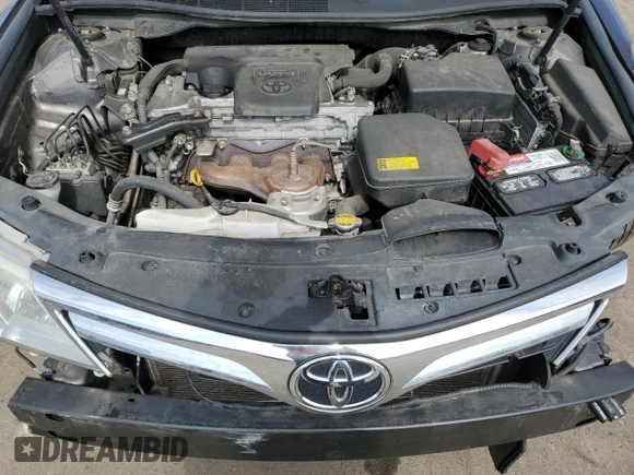 2012 Toyota Camry L with VIN 4T4BF1FK5CR174943, listed as a Copart auction lot 48375105 with Not Provided miles and Salvage Title. Bid and sale history available at DreamBid. Image 11.