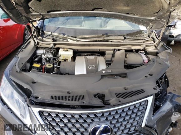 2022 Lexus RX with VIN 2T2HGMDA0NC087030, listed as a Copart auction lot 72620722 with 3,075 mi miles. Bid and sale history available at carsss.com. Image 12.