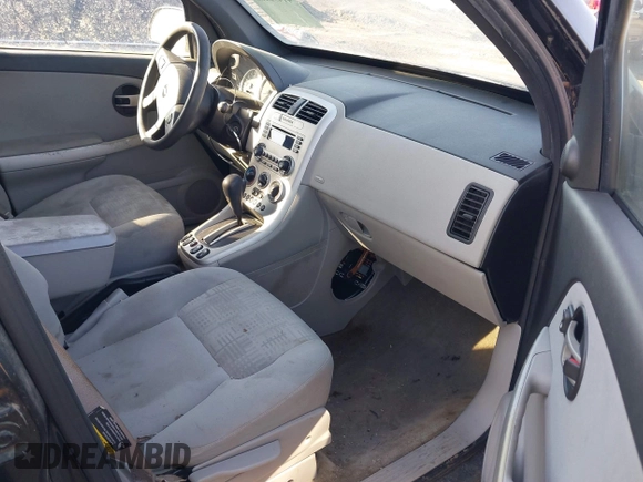 2005 Chevrolet Equinox LS with VIN 2CNDL23F556020503, listed as a IAAI auction lot 41490182 with 1 mi miles. Bid and sale history available at carsss.com. Image 5.