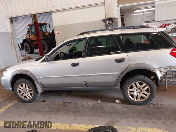 2006 Subaru Legacy Outback with VIN 4S4BP61C267362519, listed as a IAAI auction lot 42249372 with 189,159 mi miles and . Bid and sale history available at DreamBid. Image 14.