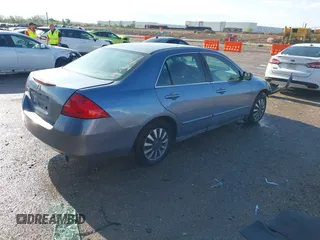 2007 Honda Accord LX с VIN 1HGCM56487A088049, выставлен на аукционе IAAI как лот 42103774 с пробегом 219 770 миль миль и . История ставок и продаж доступна на DreamBid. Изображение 4.