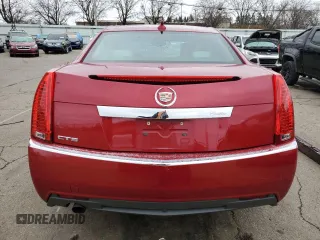 2012 Cadillac CTS z VIN 1G6DA5E51C0101068, wystawiony jako Copart lot #47815395 z przebiegiem 84 294 mil mil oraz Szkoda całkowita • Salvage title. Historia ofert i sprzedaży dostępna na DreamBid. Obrazek 6.