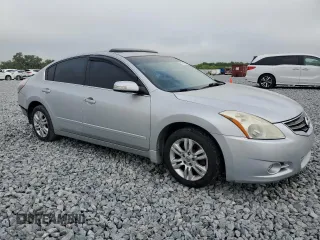 2012 Nissan Altima S with VIN 1N4AL2APXCC137572, listed as a Copart auction lot 50612885 with 192,042 mi miles and Salvage Title. Bid and sale history available at DreamBid. Image 4.