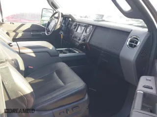 2012 Ford Super Duty F-250 SRW XL with VIN 1FT7W2B60CEB63992, listed as a IAAI auction lot 41189373 with 244,626 mi miles. Bid and sale history available at carsss.com. Image 5.