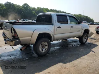 2007 Toyota Tacoma PreRunner с VIN 3TMJU62N27M034033, выставлен на аукционе Copart как лот 58383845 с пробегом 252 984 миль миль и Списание • Salvage title. История ставок и продаж доступна на DreamBid. Изображение 3.