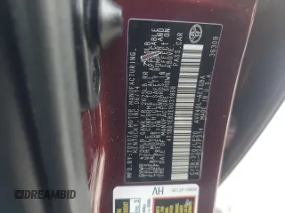 2014 Toyota Avalon Limited z VIN 4T1BD1EB2EU031808, wystawiony jako Copart lot #82397754 z przebiegiem Nie podano mil oraz Szkoda całkowita • Salvage title. Historia ofert i sprzedaży dostępna na DreamBid. Obrazek 12.