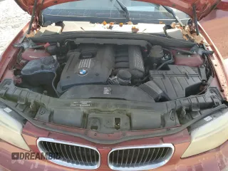2013 BMW 1 Series 128i with VIN WBAUP7C58DVP24487, listed as a Copart auction lot 80298334 with 150,632 mi miles and Clean Title. Bid and sale history available at carsss.com. Image 11.
