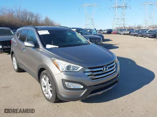 2013 Hyundai Santa Fe 2.0T Sport with VIN 5XYZUDLA9DG081491, listed as a IAAI auction lot 41679285 with 94,520 mi miles. Bid and sale history available at carsss.com. Image 6.