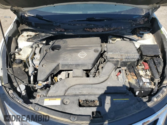 2013 Nissan Altima S with VIN 1N4AL3AP3DC288874, listed as a Copart auction lot 52706515 with Not Provided miles and Clean Title. Bid and sale history available at carsss.com. Image 11.