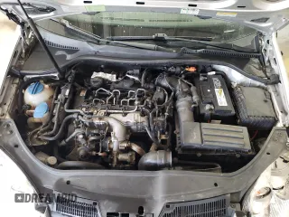 2009 Volkswagen Jetta z VIN 3VWAL71KX9M072304, wystawiony jako Copart lot #57027785 z przebiegiem 191 554 mil mil oraz Szkoda całkowita • Salvage title. Historia ofert i sprzedaży dostępna na DreamBid. Obrazek 11.