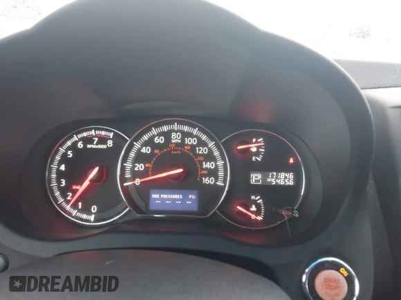 2014 Nissan Maxima S with VIN 1N4AA5AP2EC456457, listed as a IAAI auction lot 41077168 with 171,846 mi miles and . Bid and sale history available at DreamBid. Image 7.
