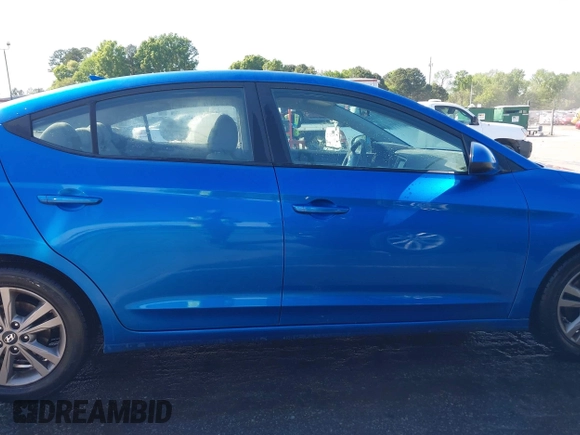 2018 Hyundai Elantra SEL with VIN 5NPD84LFXJH300604, listed as a IAAI auction lot 41962549 with 138,370 mi miles and . Bid and sale history available at DreamBid. Image 14.