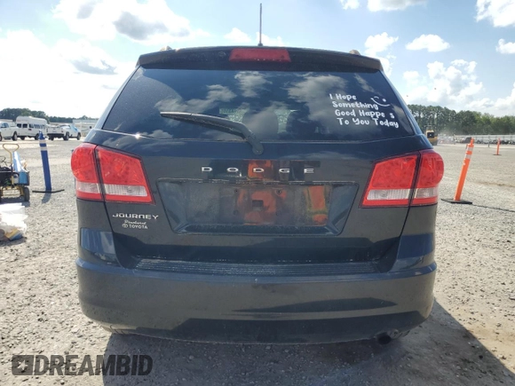 2013 Dodge Journey SE with VIN 3C4PDCAB4DT537984, listed as a Copart auction lot 62683165 with 228,062 mi miles and Clean title. Bid and sale history available at DreamBid. Image 6.