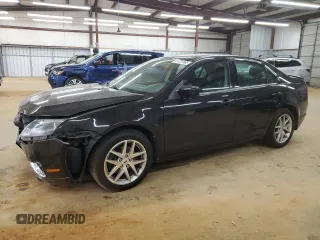 2011 Ford Fusion SEL with VIN 3FAHP0JA6BR254911, listed as a Copart auction lot 49721365 with 135,606 mi miles and Salvage Title. Bid and sale history available at DreamBid. Image 1.