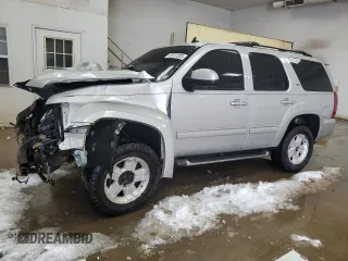 2010 Chevrolet Tahoe LT with VIN 1GNUKBE07AR288376, listed as a Copart auction lot 46151205 with Not provided miles and Clean title. Bid and sale history available at DreamBid. Image 1.