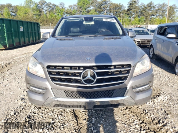 2012 Mercedes-Benz M 350 с VIN 4JGDA5HB2CA014820, выставлен на аукционе Copart как лот 52919205 с пробегом 176 789 миль миль и Чистый • Clean title. История ставок и продаж доступна на DreamBid. Изображение 5.