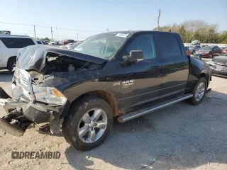 2019 Ram 1500 Classic Lone Star with VIN 1C6RR7LT0KS636234, listed as a Copart auction lot 74954324 with 87,665 mi miles and Salvage Title. Bid and sale history available at carsss.com. Image 1.