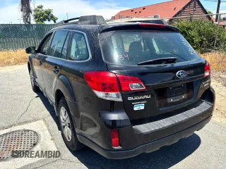 2010 Subaru Outback с VIN 4S4BRBAC9A3383130, выставлен на аукционе Copart как лот 62064895 с пробегом 192 194 миль миль и Чистый • Clean title. История ставок и продаж доступна на DreamBid. Изображение 3.