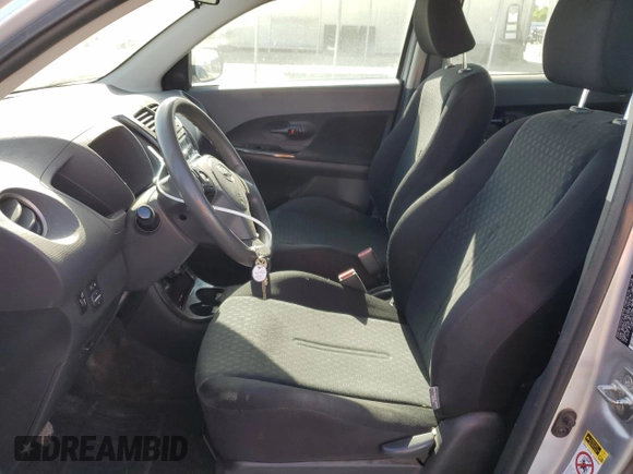 2008 Scion xD with VIN JTKKU10428J022506, listed as a Copart auction lot 54251485 with 246,096 mi miles and Salvage Title. Bid and sale history available at DreamBid. Image 7.