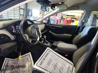 2023 Subaru Outback Premium with VIN 4S4BTADC8P3123222, listed as a IAAI auction lot 42585639 with 78,805 mi miles and . Bid and sale history available at DreamBid. Image 20.