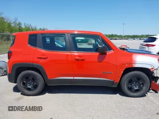 2018 Jeep Renegade Sport with VIN ZACCJAAB6JPG96519, listed as a IAAI auction lot 41948150 with 74,245 mi miles and . Bid and sale history available at DreamBid. Image 13.