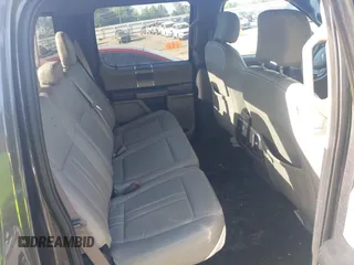 2018 Ford F-150 XL with VIN 1FTEW1CP3JFE01625, listed as a IAAI auction lot 42113794 with 48,197 mi miles and . Bid and sale history available at DreamBid. Image 8.