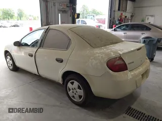 2005 Dodge Neon SE z VIN 1B3ES26C35D125248, wystawiony jako IAAI lot #42192955 z przebiegiem 157 139 mil mil oraz . Historia ofert i sprzedaży dostępna na DreamBid. Obrazek 3.