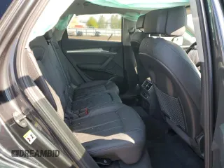 2019 Audi Q5 Premium Plus z VIN WA1BNAFY0K2067342, wystawiony jako Copart lot #56153285 z przebiegiem Nie podano mil oraz Nie do naprawy • Non repairable. Historia ofert i sprzedaży dostępna na DreamBid. Obrazek 11.