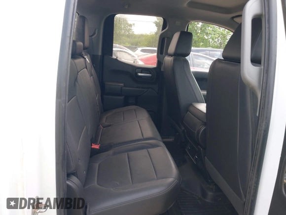 2021 Chevrolet Silverado 1500 Work Truck with VIN 1GCRYAEF0MZ210134, listed as a IAAI auction lot 41895945 with 57,797 mi miles and . Bid and sale history available at DreamBid. Image 8.