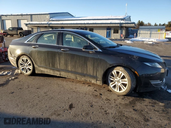 2013 Lincoln MKZ с VIN 3LN6L2G90DR821151, выставлен на аукционе Copart как лот 45741345 с пробегом 117 216 миль миль и Списание • Salvage title. История ставок и продаж доступна на DreamBid. Изображение 4.