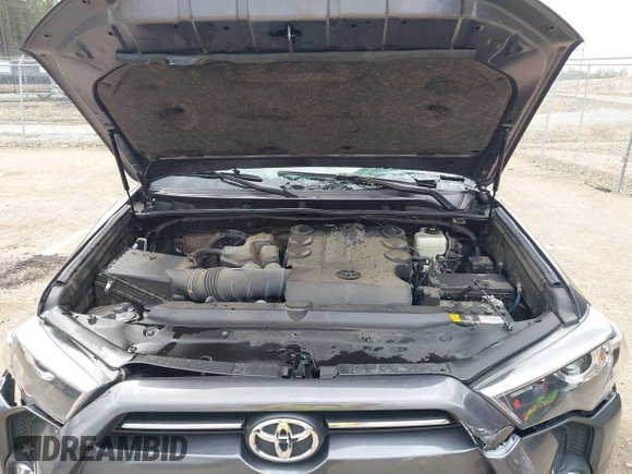 2023 Toyota 4Runner SR5 с VIN JTEMU5JR5P6111291, выставлен на аукционе IAAI как лот 41834542 с пробегом 63 399 миль миль и . История ставок и продаж доступна на DreamBid. Изображение 10.