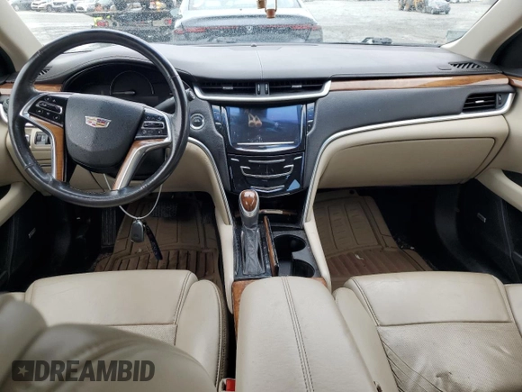 2019 Cadillac XTS Luxury с VIN 2G61M5S37K9133248, выставлен на аукционе Copart как лот 56604765 с пробегом 140 682 миль миль и Списание • Salvage title. История ставок и продаж доступна на DreamBid. Изображение 8.