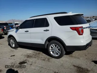 2017 Ford Explorer with VIN 1FM5K8BH4HGB07200, listed as a Copart auction lot 43288255 with 87,824 mi miles and Salvage Title. Bid and sale history available at carsss.com. Image 2.