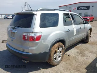 2008 GMC Acadia SLE1 z VIN 1GKER13768J282312, wystawiony jako IAAI lot #42022502 z przebiegiem 201 094 mil mil oraz . Historia ofert i sprzedaży dostępna na DreamBid. Obrazek 4.
