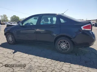 2011 Ford Focus SE with VIN 1FAHP3FN0BW111446, listed as a Copart auction lot 52160325 with 161,892 mi miles and Salvage Title. Bid and sale history available at carsss.com. Image 2.