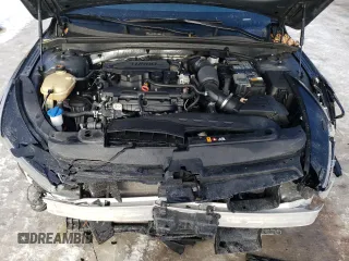 2024 Kia K5 LXS with VIN 5XXG14J21RG247428, listed as a Copart auction lot 43322555 with 21,416 mi miles and Salvage Title. Bid and sale history available at carsss.com. Image 12.