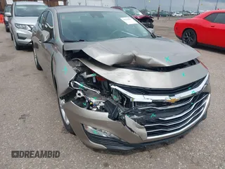 2023 Chevrolet Malibu LT with VIN 1G1ZD5ST7PF177967, listed as a IAAI auction lot 42213395 with 57,019 mi miles and . Bid and sale history available at DreamBid. Image 6.