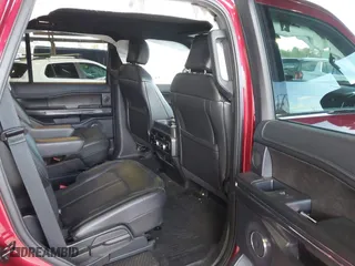 2018 Ford Expedition Limited with VIN 1FMJU2AT6JEA21092, listed as a IAAI auction lot 41976819 with 59,162 mi miles. Bid and sale history available at carsss.com. Image 8.