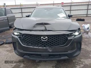 2023 Mazda CX-50 2.5 S Preferred Plus Package with VIN 7MMVABCM2PN107061, listed as a IAAI auction lot 41310984 with 23,268 mi miles. Bid and sale history available at carsss.com. Image 12.