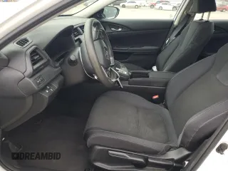 2021 Honda Insight EX with VIN 19XZE4F50ME002816, listed as a Copart auction lot 52119635 with 26,955 mi miles and Salvage Title. Bid and sale history available at carsss.com. Image 7.