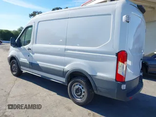 2018 Ford Transit with VIN 1FTYR1CM3JKA35165, listed as a IAAI auction lot 41481414 with 90,570 mi miles and . Bid and sale history available at DreamBid. Image 3.