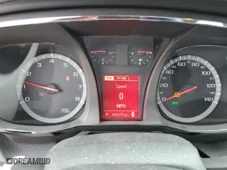 2017 GMC Terrain SLE with VIN 2GKALNEKXH6285932, listed as a Copart auction lot 47564465 with 184,915 mi miles and Salvage Title. Bid and sale history available at carsss.com. Image 9.