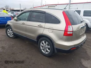 2007 Honda CR-V EX-L with VIN JHLRE48787C117662, listed as a IAAI auction lot 42079064 with 164,709 mi miles and . Bid and sale history available at carsss.com. Image 3.